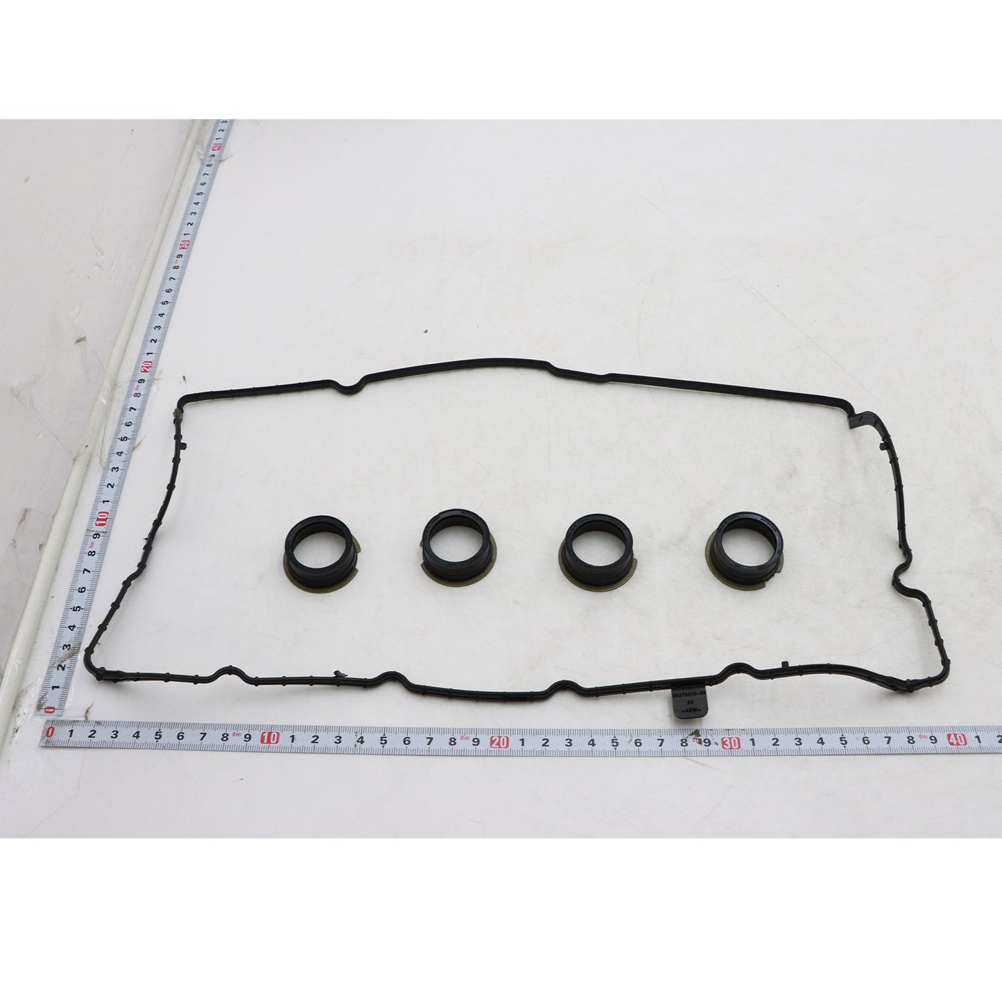VC4363G Valve Cover Gasket W/Grom fits for Fiat 1.4L L4 SOHC 16v 2014-2016 USA