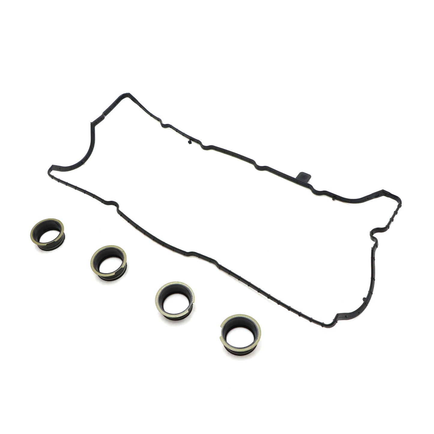 VC4363G Valve Cover Gasket W/Grom fits for Fiat 1.4L L4 SOHC 16v 2014-2016 USA