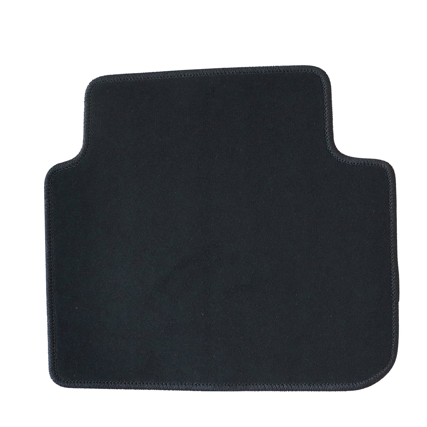 For 2013 2014 2015 2016 2017 Honda Accord Sedan Front & Rear Velour Floor Mats