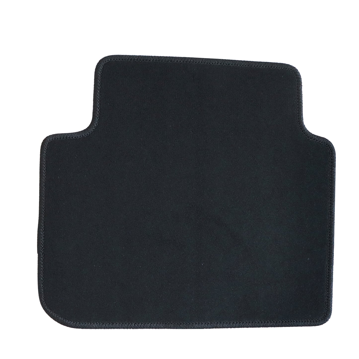 For 2013 2014 2015 2016 2017 Honda Accord Sedan Front & Rear Velour Floor Mats
