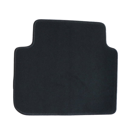 For 2013 2014 2015 2016 2017 Honda Accord Sedan Front & Rear Velour Floor Mats