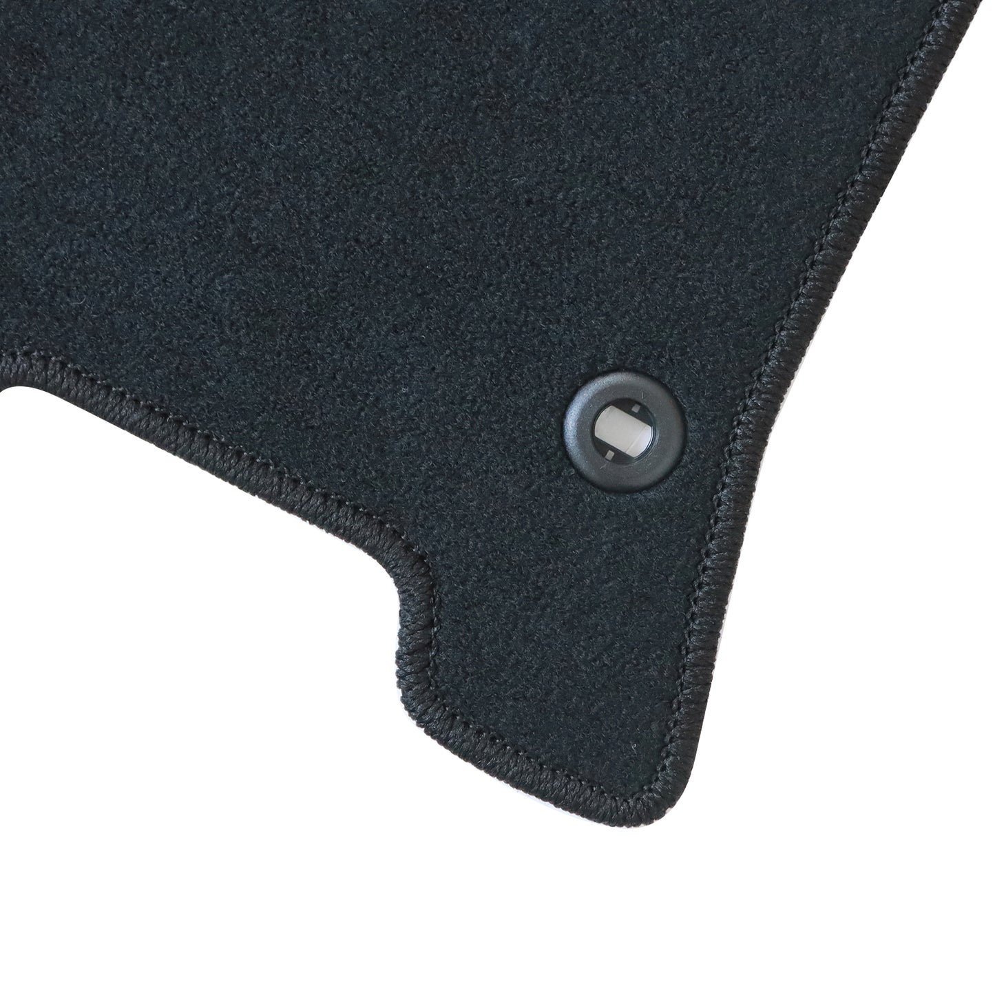 For 2013 2014 2015 2016 2017 Honda Accord Sedan Front & Rear Velour Floor Mats