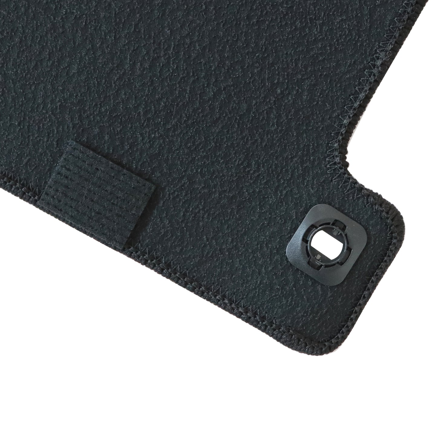 For 2013 2014 2015 2016 2017 Honda Accord Sedan Front & Rear Velour Floor Mats