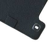 For 2013 2014 2015 2016 2017 Honda Accord Sedan Front & Rear Velour Floor Mats