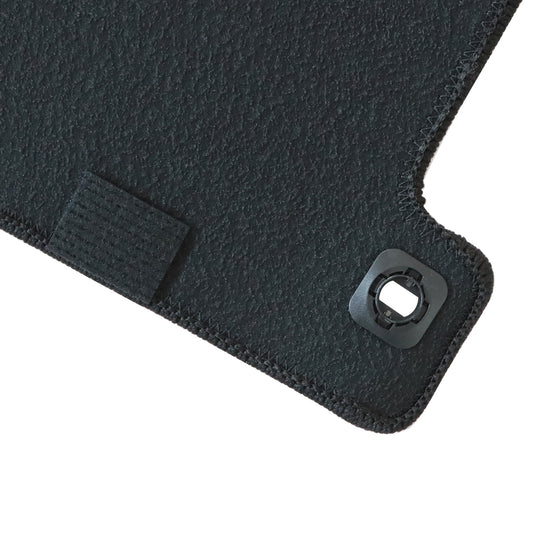 For 2013 2014 2015 2016 2017 Honda Accord Sedan Front & Rear Velour Floor Mats