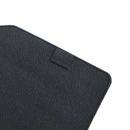 For 2017-2023 Tesla Model 3 Black Velour Floor Mats Front and Second Row