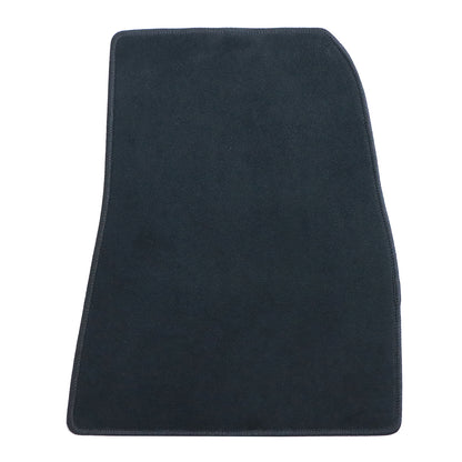Fits 2023 2024 Tesla Model 3 1st & 2nd Row Floor Mats Carpet Velour All Weather