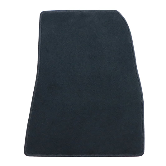 Fits 2023 2024 Tesla Model 3 1st & 2nd Row Floor Mats Carpet Velour All Weather