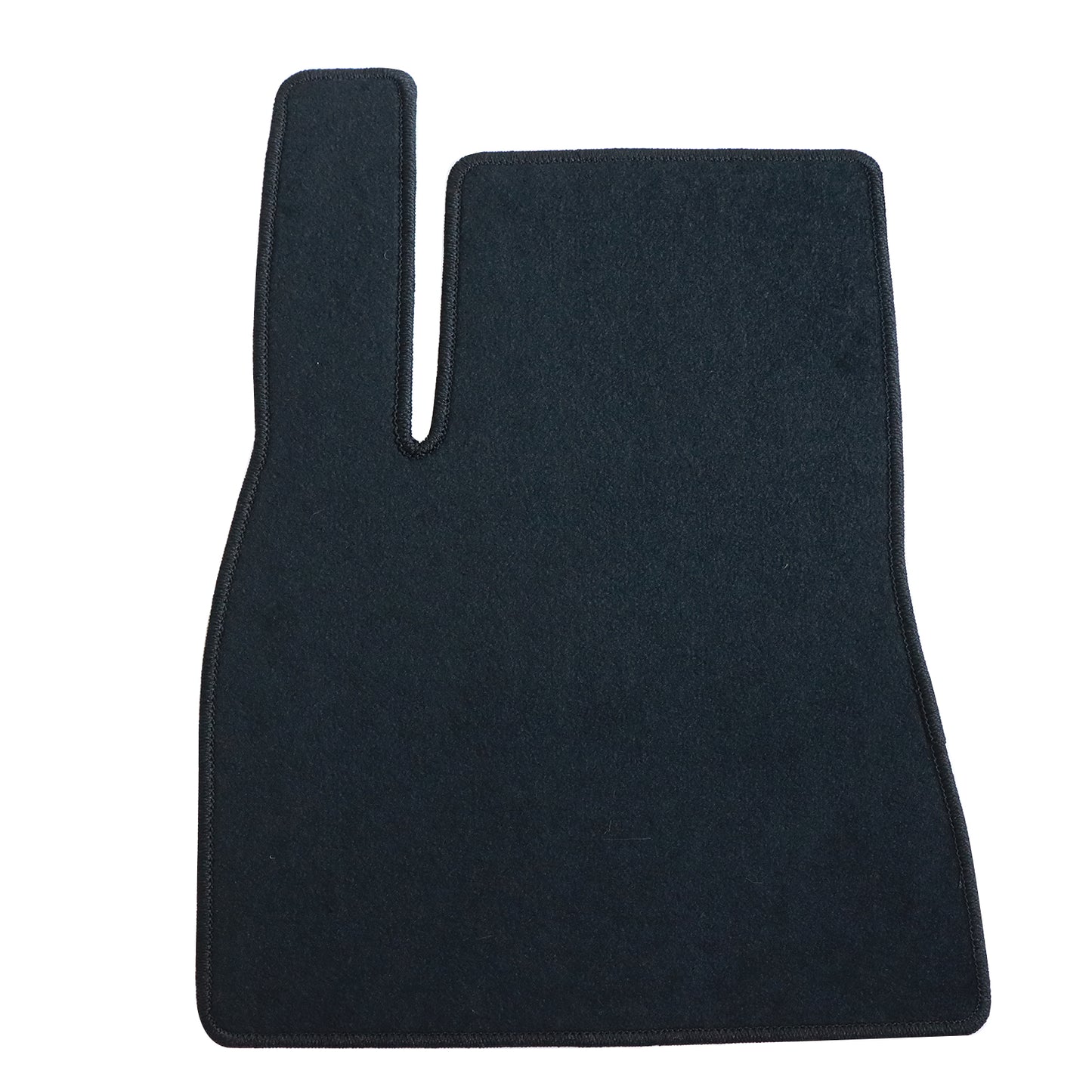 Fits 2023 2024 Tesla Model 3 1st & 2nd Row Floor Mats Carpet Velour All Weather