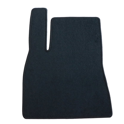 Fits 2023 2024 Tesla Model 3 1st & 2nd Row Floor Mats Carpet Velour All Weather