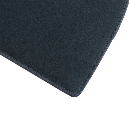Fits 2023 2024 Tesla Model 3 1st & 2nd Row Floor Mats Carpet Velour All Weather