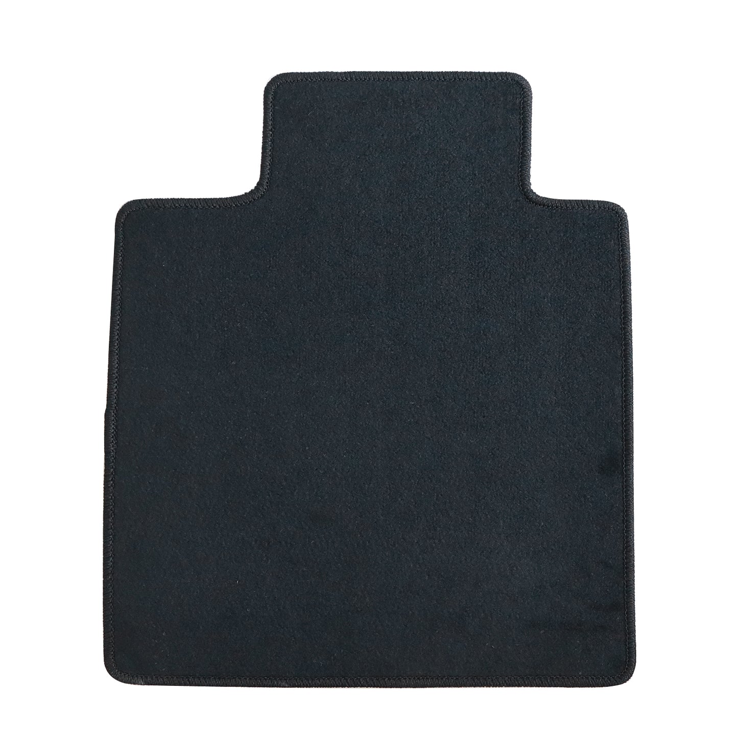 For 2014-2021 Toyota Tundra Crew Max Front & Rear Black  Floor Mats Velour