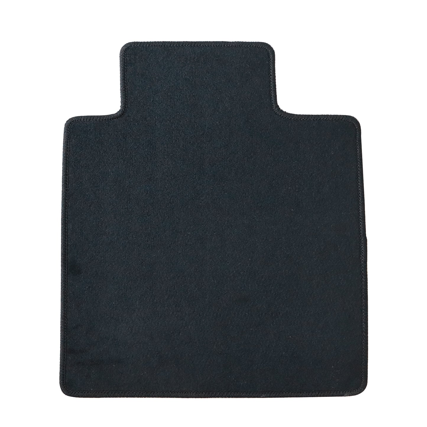 For 2014-2021 Toyota Tundra Crew Max Front & Rear Black  Floor Mats Velour