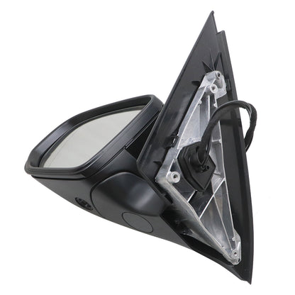 FOR Mercedes-Benz GLE350/GLE450/GLE580 20-23 BLACK LEFT DRIVER MIRROR BLIND SPOT