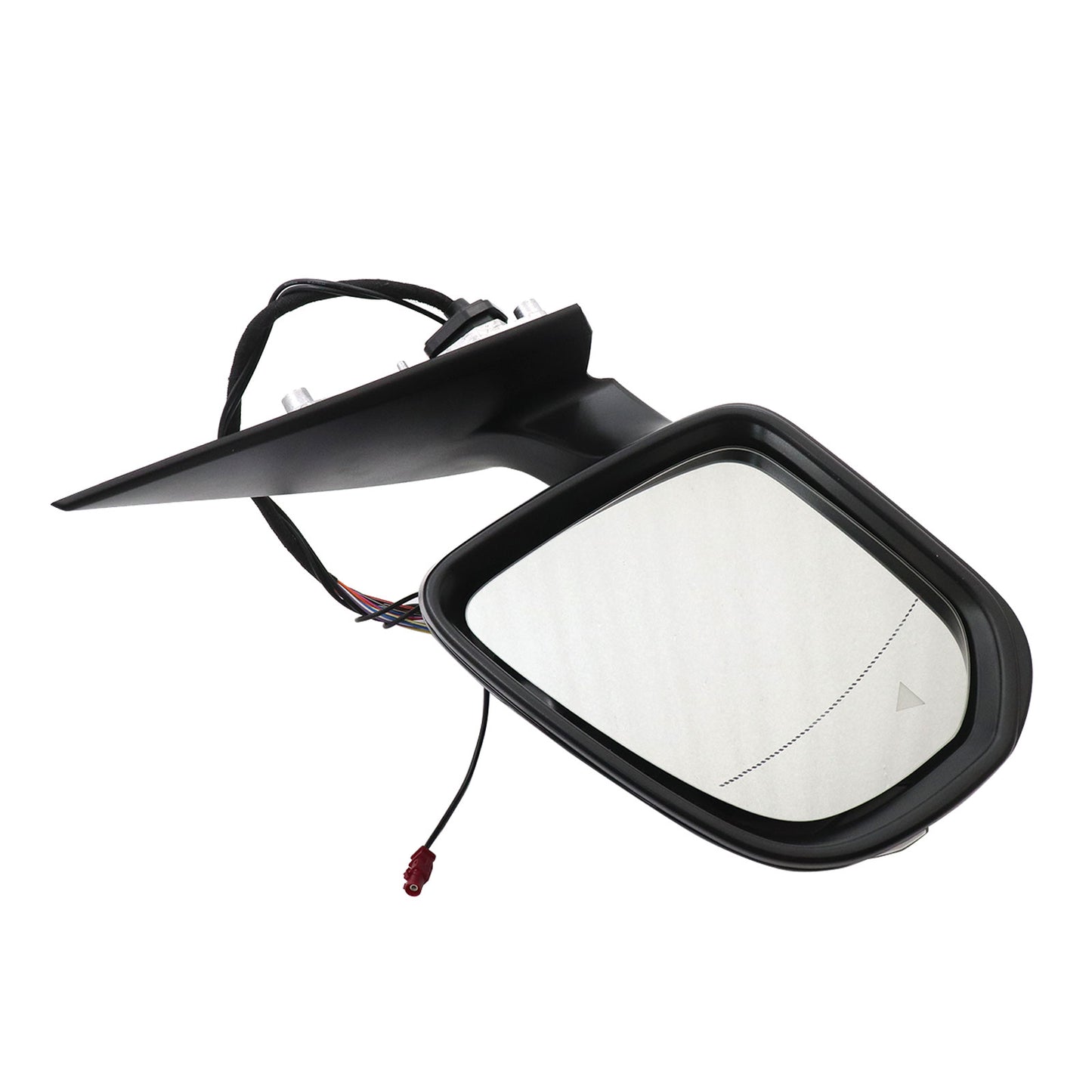 FOR Mercedes-Benz GLE350/GLE450/GLE580 20-23 BLACK LEFT DRIVER MIRROR BLIND SPOT
