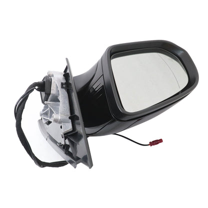 FOR Mercedes-Benz GLE350/GLE450/GLE580 20-23 BLACK LEFT DRIVER MIRROR BLIND SPOT