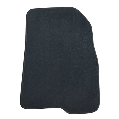 For 2018 2019 2020 2021 2022 Honda Accord Sedan Front & Rear Velour Floor Mats