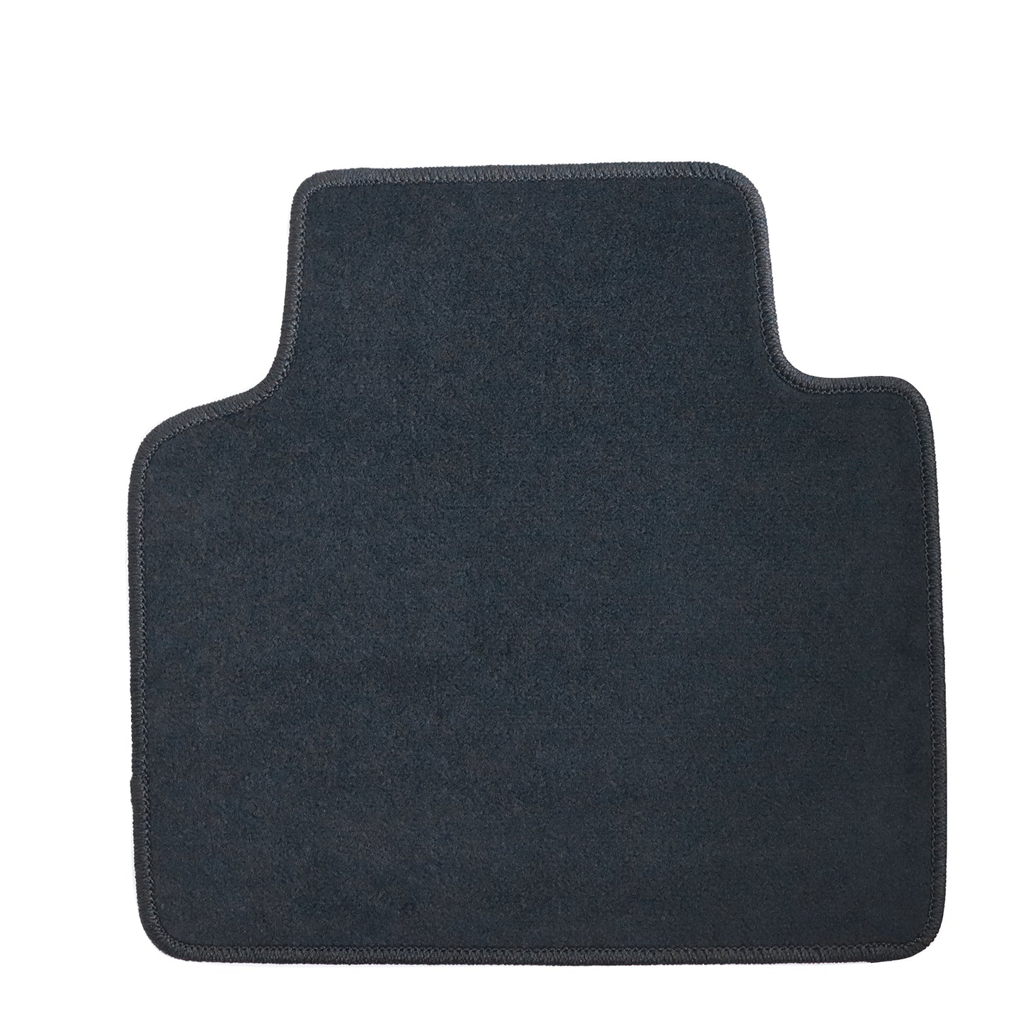 For 2018 2019 2020 2021 2022 Honda Accord Sedan Front & Rear Velour Floor Mats