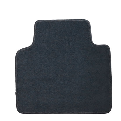 For 2018 2019 2020 2021 2022 Honda Accord Sedan Front & Rear Velour Floor Mats