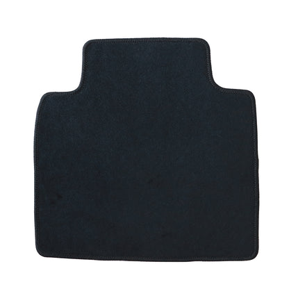 For 2023 2024 2025 Honda Accord Sedan Front & Rear Velour Floor Mats Carpet 4Pcs
