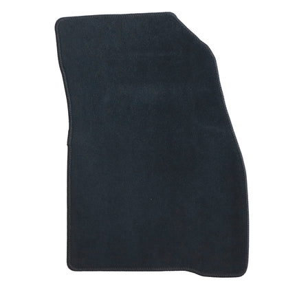 For 2023 2024 2025 Honda Accord Sedan Front & Rear Velour Floor Mats Carpet 4Pcs