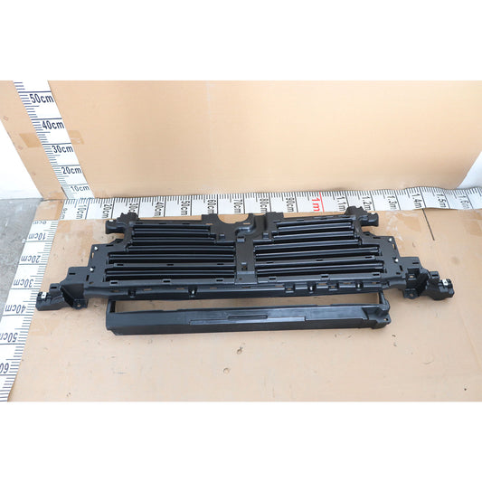 New For 21-23 Bronco P2DZ-16138-A Air Collecting Hood Grille Shutter W/O Motor