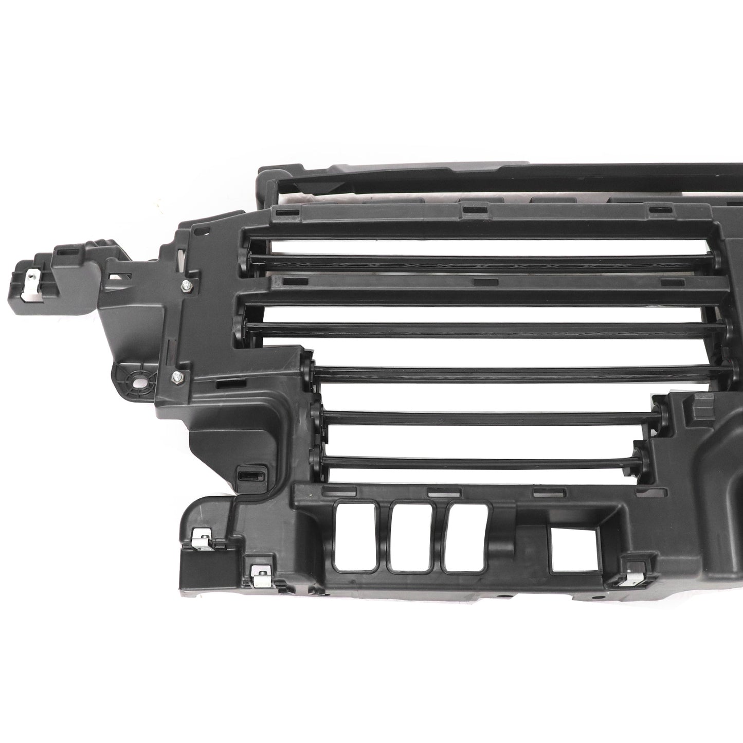 New For 21-23 Bronco P2DZ-16138-A Air Collecting Hood Grille Shutter W/O Motor
