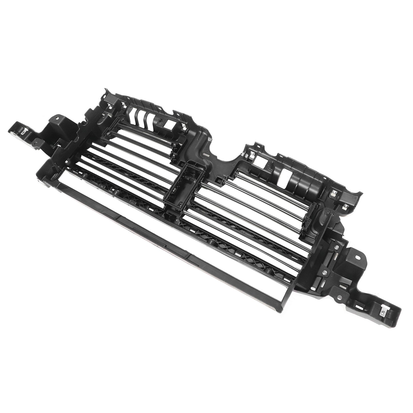New For 21-23 Bronco P2DZ-16138-A Air Collecting Hood Grille Shutter W/O Motor