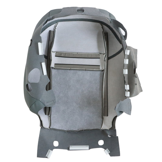 For Honda CRV CR-V 2007 2008 2009 2010 2011 Passenger Lean Back Seat Cover Gray
