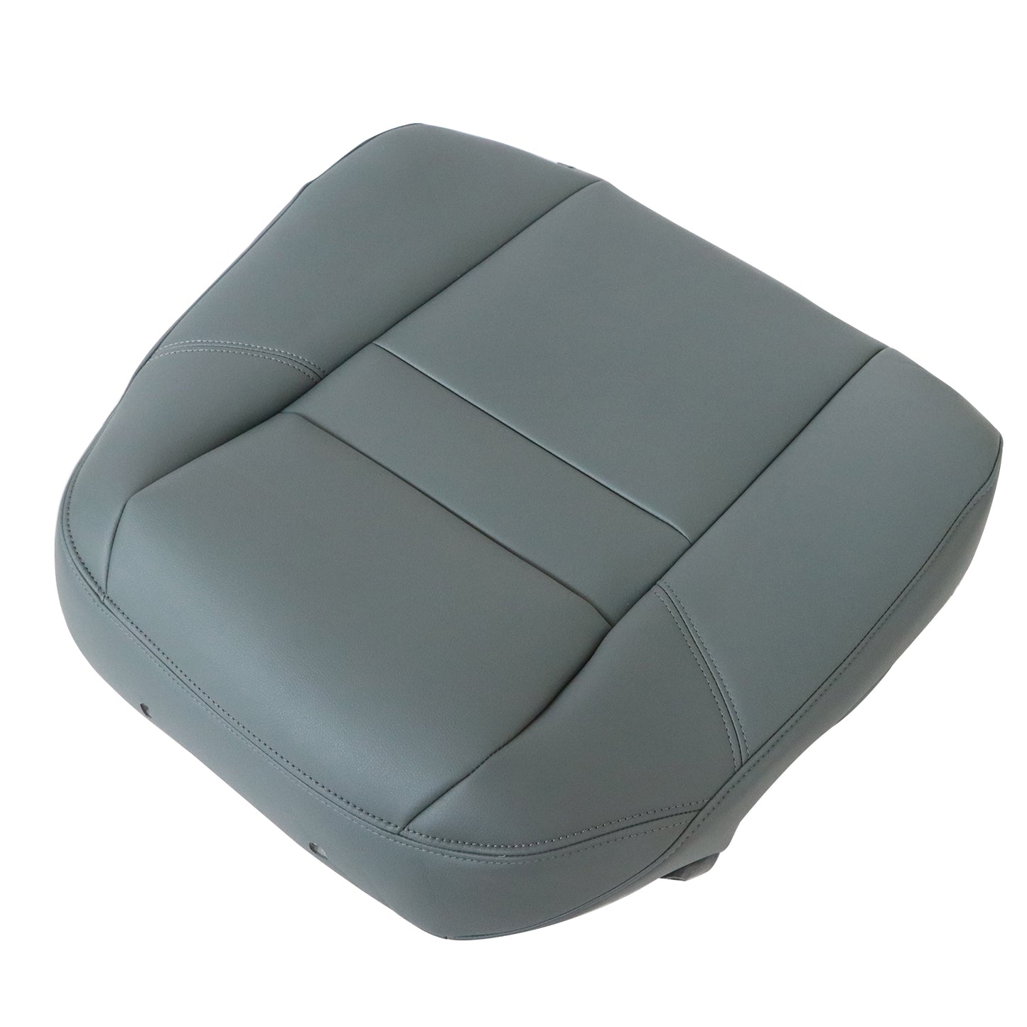 For Honda CRV CR-V 2007 2008 2009 2010 2011 Passenger Lean Back Seat Cover Gray