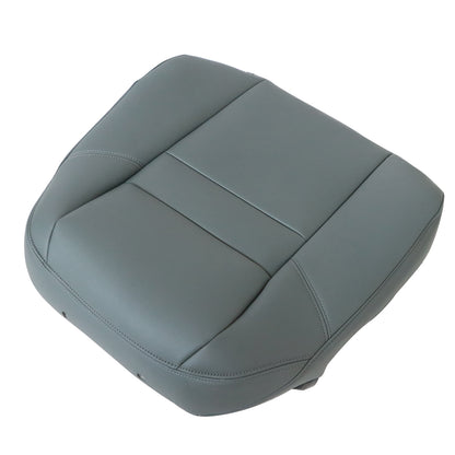 For Honda CRV CR-V 2007 2008 2009 2010 2011 Passenger Lean Back Seat Cover Gray