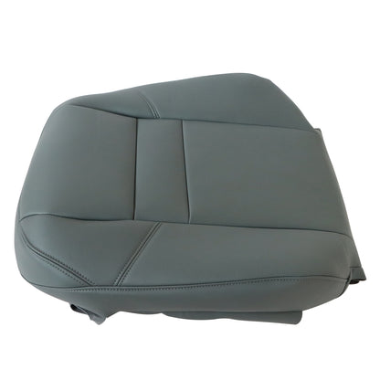 For Honda CRV CR-V 2007 2008 2009 2010 2011 Passenger Lean Back Seat Cover Gray