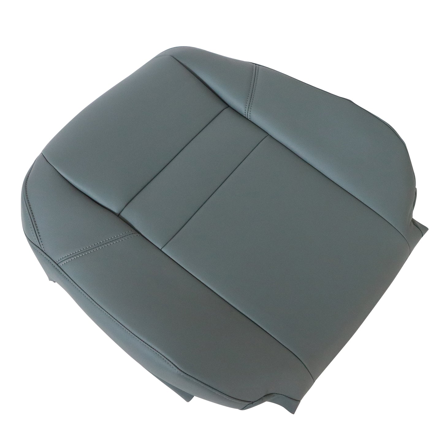 For Honda CRV CR-V 2007 2008 2009 2010 2011 Passenger Lean Back Seat Cover Gray