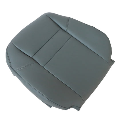 For Honda CRV CR-V 2007 2008 2009 2010 2011 Passenger Lean Back Seat Cover Gray