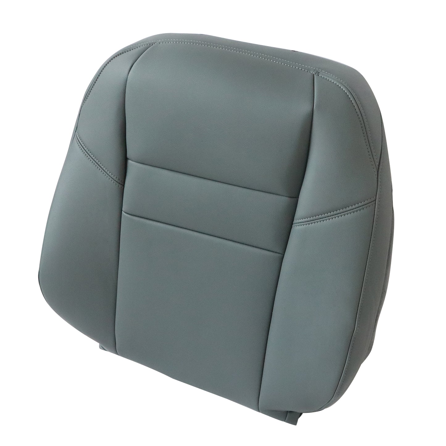For Honda CRV CR-V 2007 2008 2009 2010 2011 Passenger Lean Back Seat Cover Gray