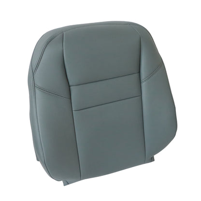 For Honda CRV CR-V 2007 2008 2009 2010 2011 Passenger Lean Back Seat Cover Gray