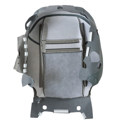 FOR Honda CRV 2007 2008 2009 2010 2011 Driver Lean Back Leather Seat Cover Gray
