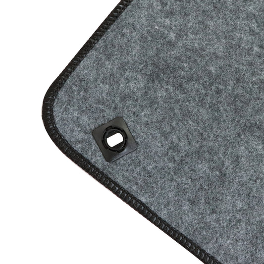 Fits 2012 2013 2014 2015 2016 Honda CRV CR-V Front & Rear Velour Floor Mats