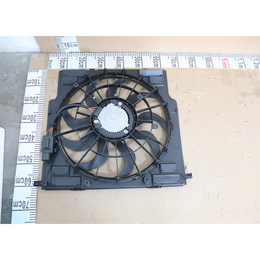 New 17428472321 Fits BMW X3 X4 2017 2018-2023 2024 Radiator Fan Cooling Motor