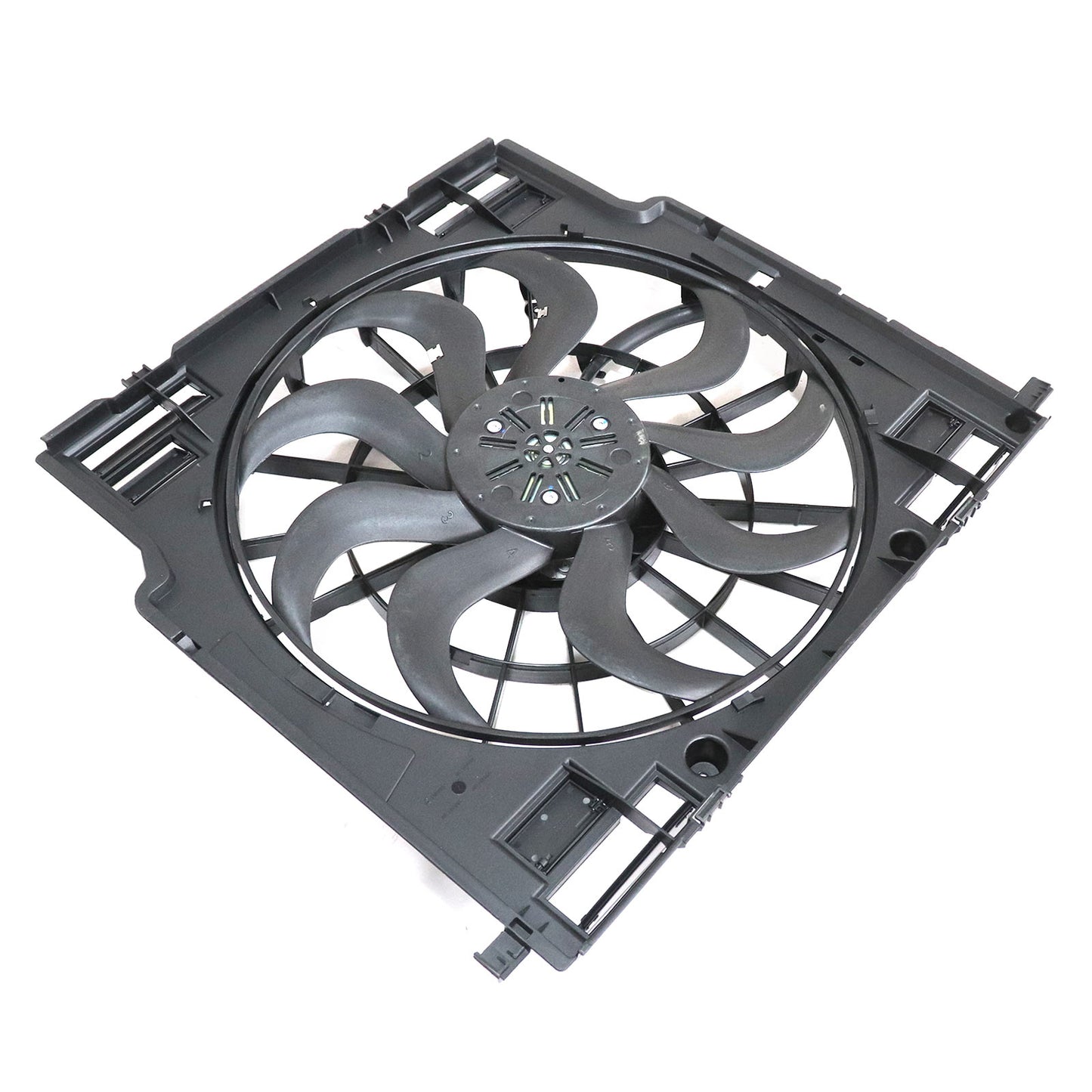 New 17428472321 Fits BMW X3 X4 2017 2018-2023 2024 Radiator Fan Cooling Motor
