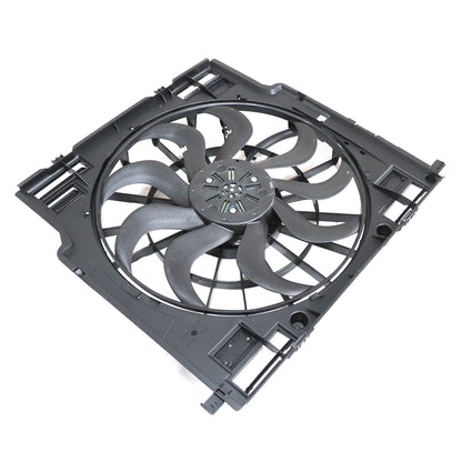 New 17428472321 Fits BMW X3 X4 2017 2018-2023 2024 Radiator Fan Cooling Motor