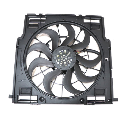 New 17428472321 Fits BMW X3 X4 2017 2018-2023 2024 Radiator Fan Cooling Motor