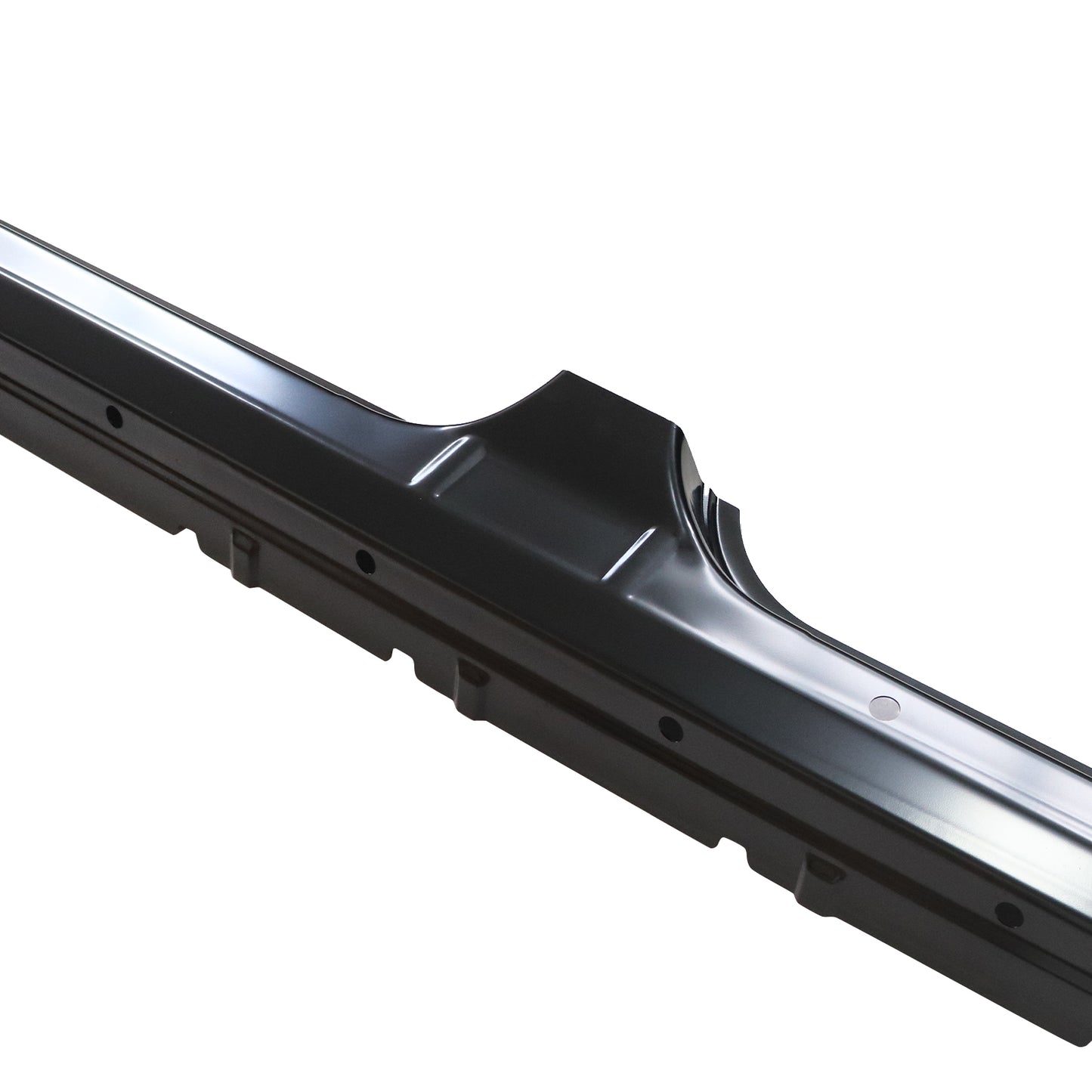 For 2007-2013 Chevy Silverado GMC Sierra Rocker Panel Cab Corner Kit Crew Cab