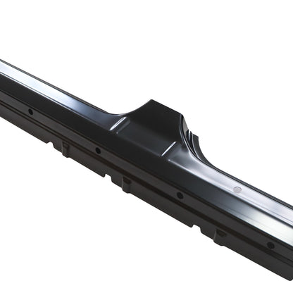 For 2007-2013 Chevy Silverado GMC Sierra Rocker Panel Cab Corner Kit Crew Cab