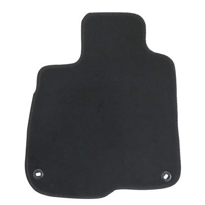 Fits 2017 2018 2019 2020 2021 2022 Honda CRV CR-V Front & Rear Velour Floor Mats