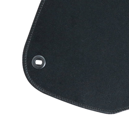 Fits 2017 2018 2019 2020 2021 2022 Honda CRV CR-V Front & Rear Velour Floor Mats