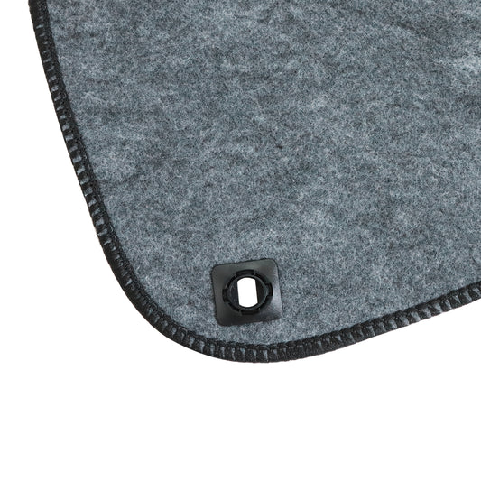 Fits 2017 2018 2019 2020 2021 2022 Honda CRV CR-V Front & Rear Velour Floor Mats