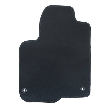 Fits 2023 2024 2025 Honda HR-V Floor Mats Carpet Velour Front & Rear Anti-Slip