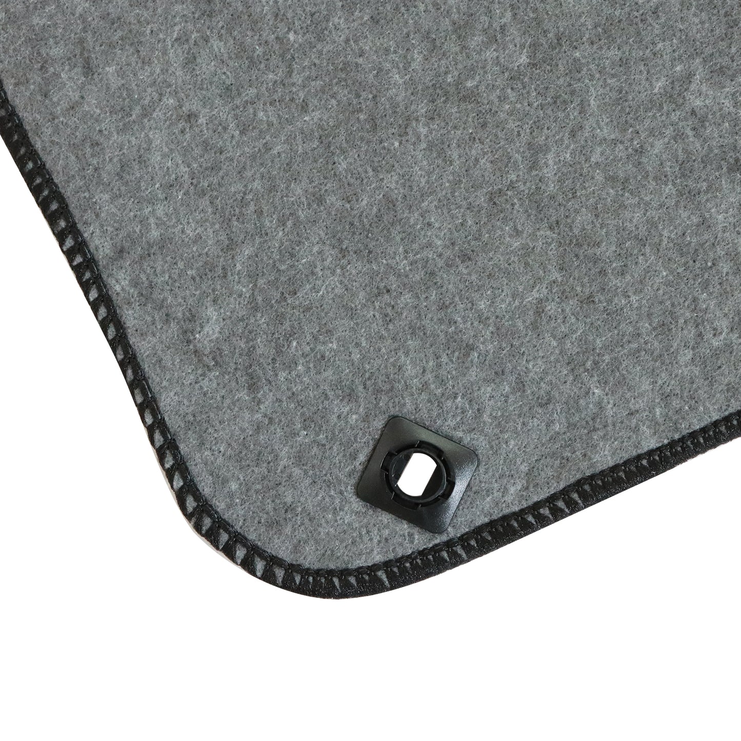 Fits 2023 2024 2025 Honda HR-V Floor Mats Carpet Velour Front & Rear Anti-Slip