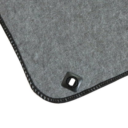 Fits 2023 2024 2025 Honda HR-V Floor Mats Carpet Velour Front & Rear Anti-Slip
